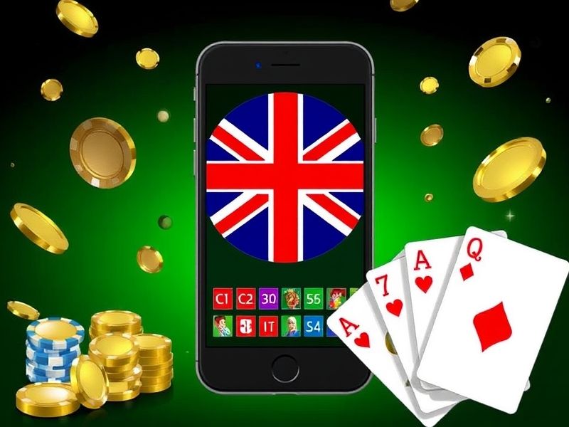 Explore the ultimate guide to mobile casinos in the UK. Find top-rated platforms, real money gaming options, and insights into UK gambling regulations for a secure and enjoyable experience.